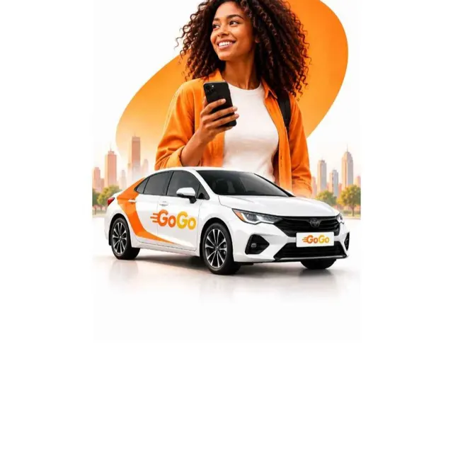 Your ride. Your deliveries. Your way.