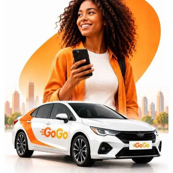 Devenez chauffeur GoGo à Cannes – 0% de commission