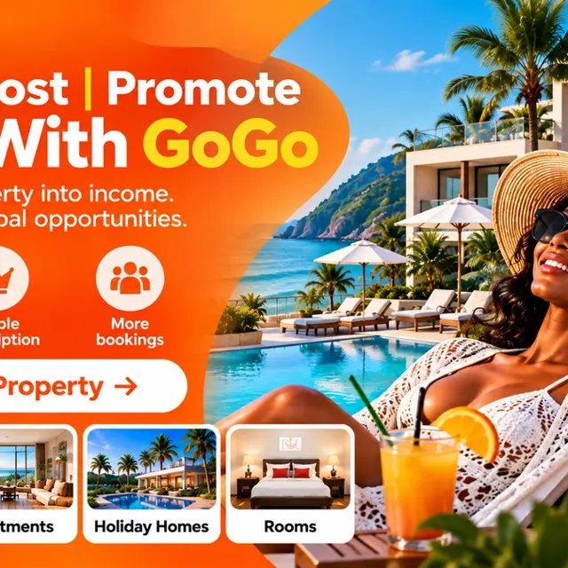 Hotels & accommodation in Douala